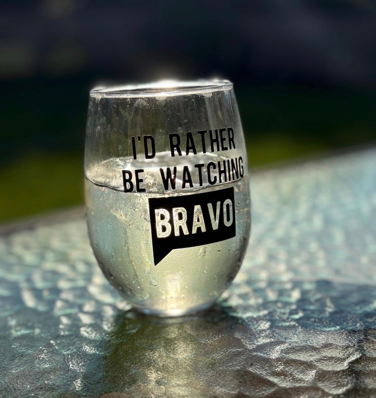 Wine glass - perfect for any Bravo lover! A great gift idea. 


#giftidea @Etsy  #wineglass #giftforher #bravo #under20 #budgetfriendly

#LTKU #LTKOver40 #LTKHome