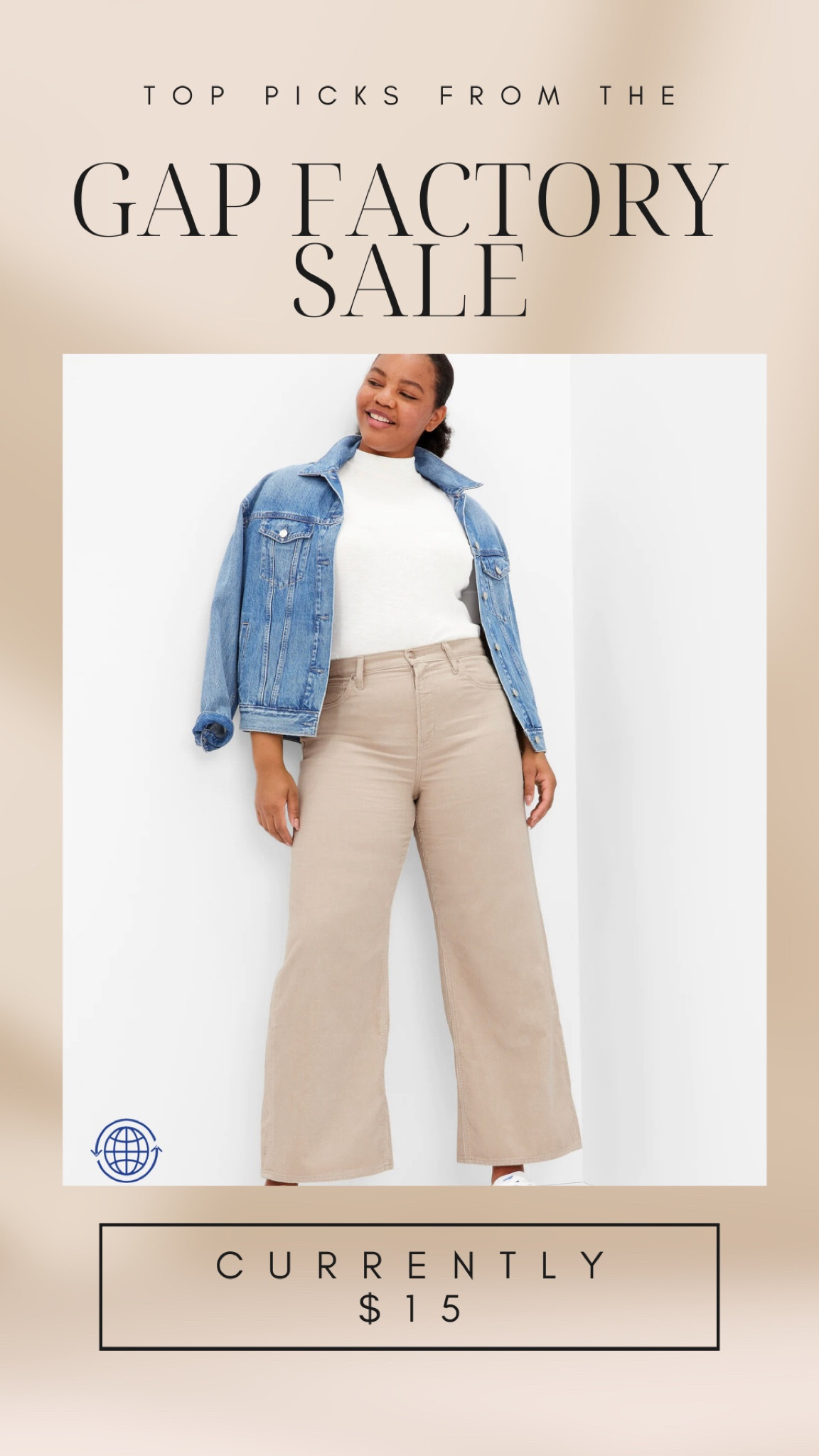 Gap store pants sale