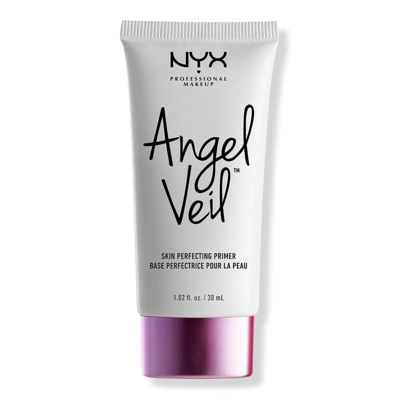 NYX Professional Makeup Angel Veil Lightweight Skin Perfecting Vegan Primer | Ulta Beauty | Ulta