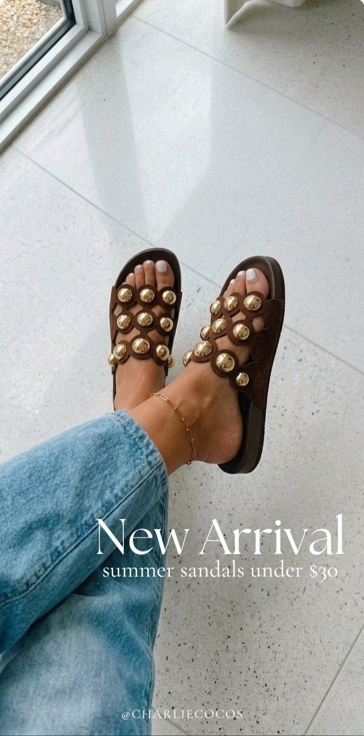 New target sandals! 

#LTKSaleAlert #LTKSwim #LTKmomlife