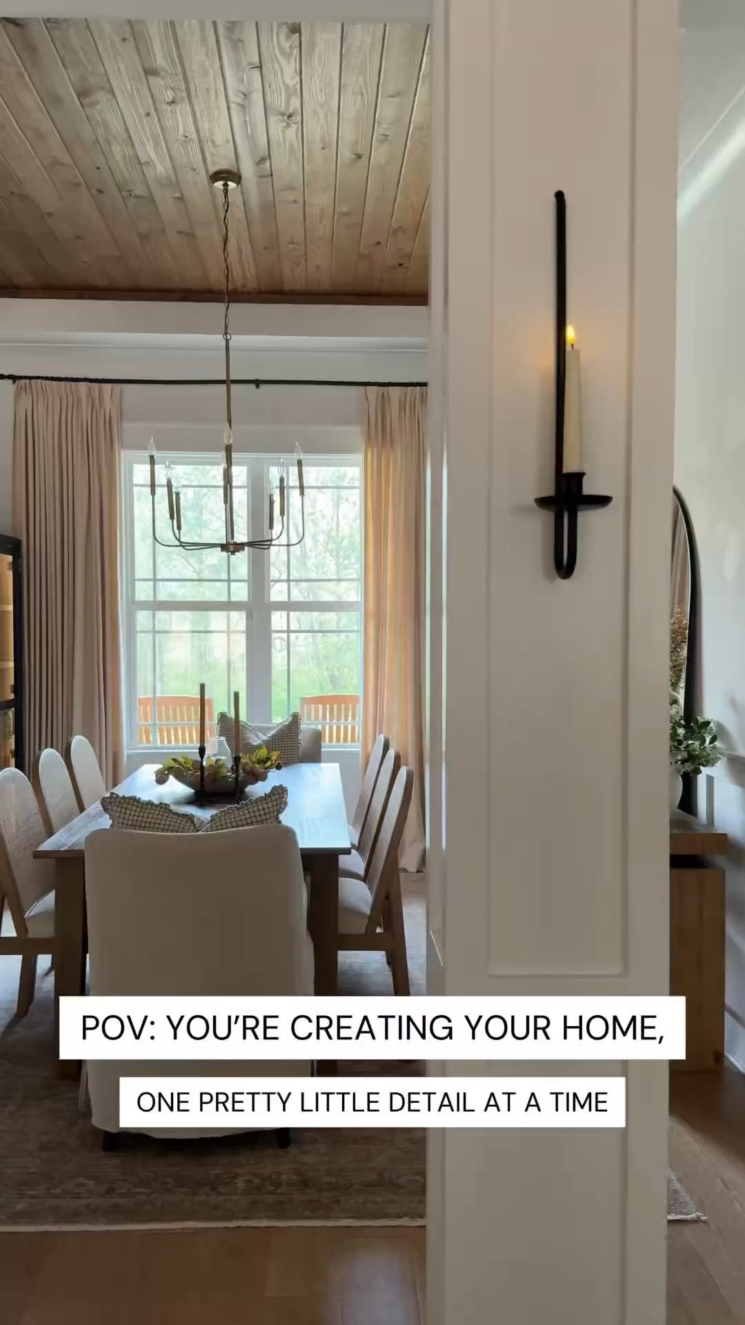 Hi, I’m Mel! I’m so happy that you’re here! ☺️ This is where I share my journey of how I’m making our home feel more like us, adding cozy, warm detail little by little.

#LTKHome