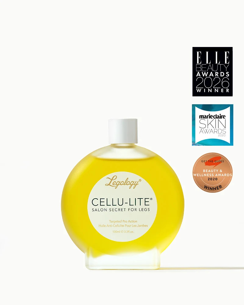 Cellu-Lite Anti-Cellulite Oil | Legology