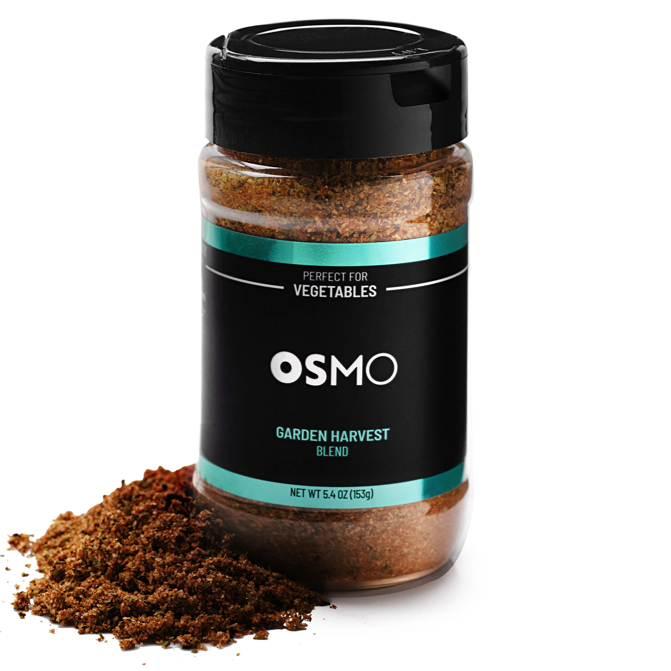 Osmo Garden Harvest Blend for Vegetables, 5.4 oz Powder, Gluten-Free - Walmart.com | Walmart (US)