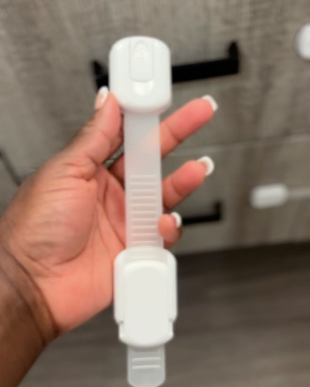 Kid proof locker for cabinets 

#LTKHome #LTKSaleAlert #LTKKids