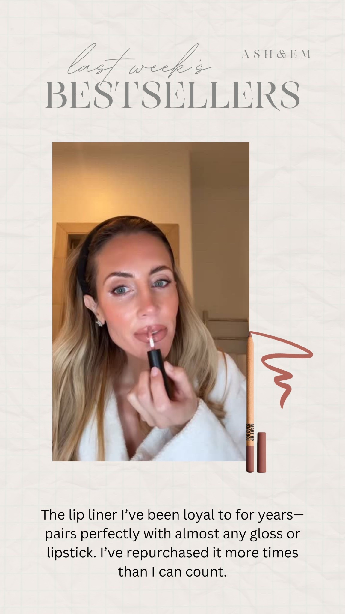 Best seller! 

Makeup must haves, lip liner, lip combo, lip products, beauty must haves 