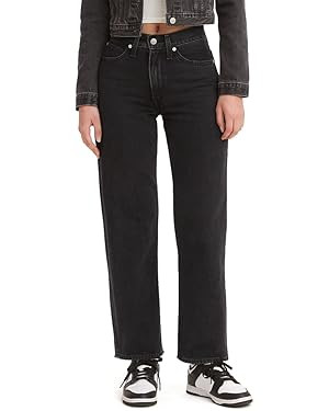 Levi's Women's 94 Baggy Jeans (Also Available in Plus) | Amazon (US)