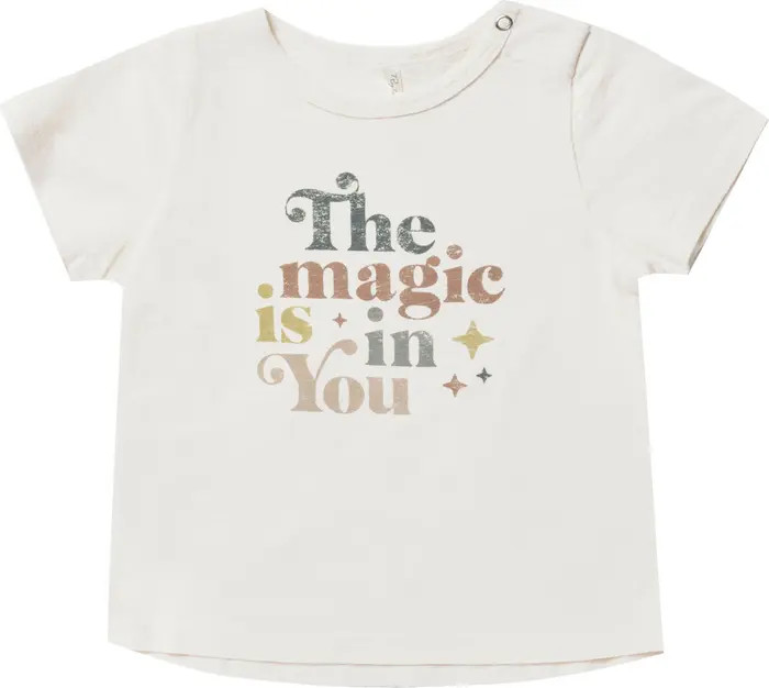 Graphic Print Tee | Nordstrom Rack