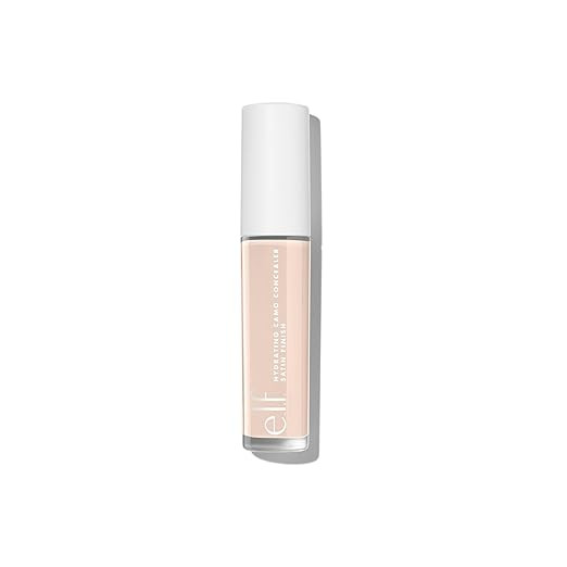e.l.f. Hydrating Camo Concealer, Lightweight, Full Coverage, Long Lasting, Conceals, Corrects, Co... | Amazon (DE)