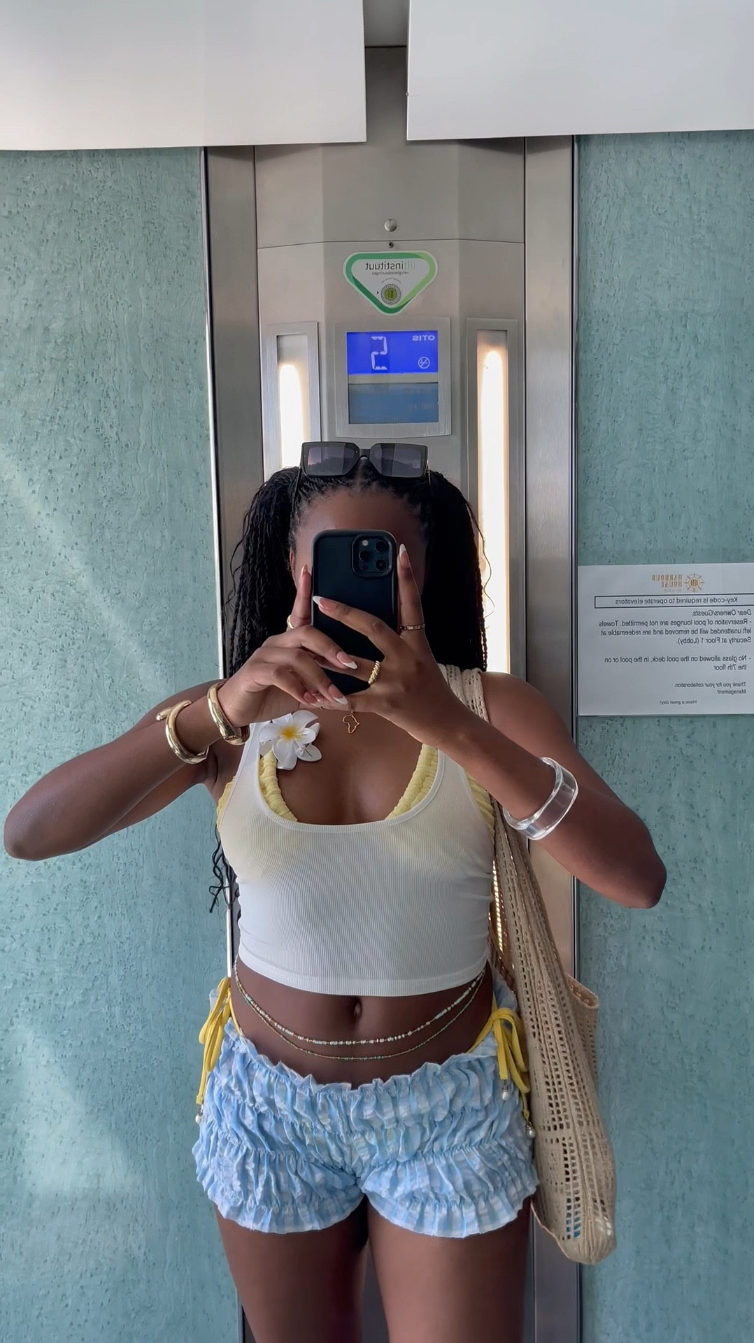 Aruba Beach Outfit 🏝️ SHEIN ITEMS//
Shorts L
Swimwear M

#LTKFindsUnder50 #LTKStyleTip #LTKBeauty