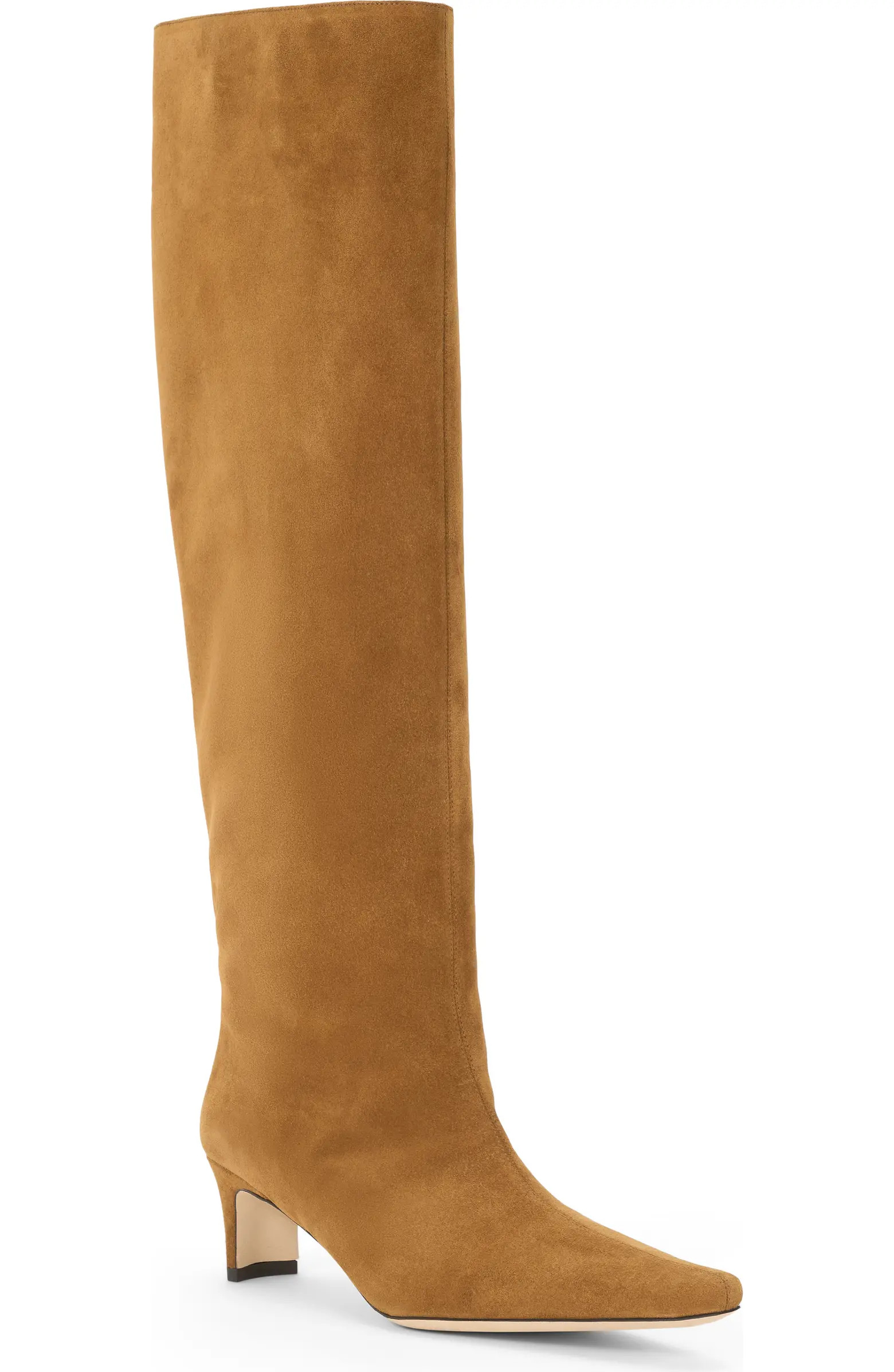 STAUD Wally Knee High Boot (Women) | Nordstrom | Nordstrom