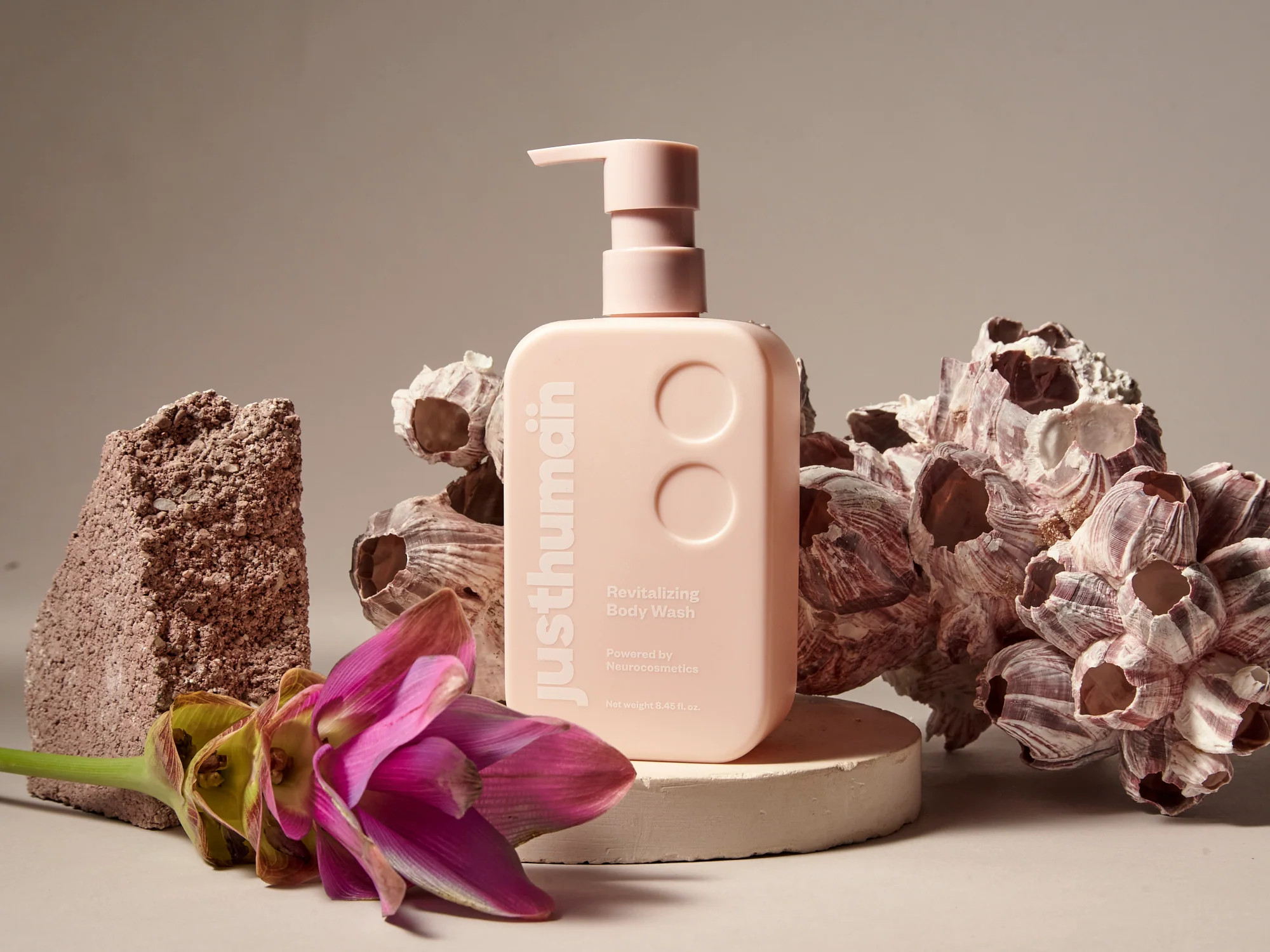 Best Salicylic Acid Body Wash for Glowing Skin | Justhuman | Justhuman