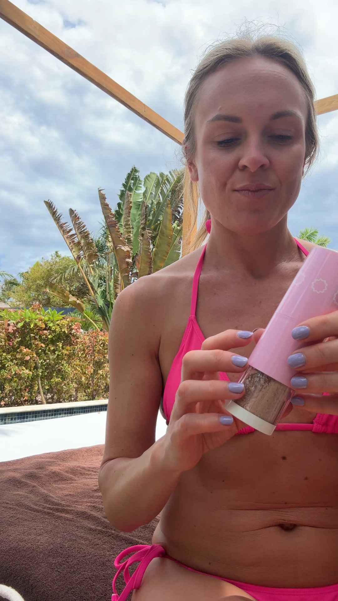 My favorite sunscreen for my face! You can use it all over your body but I prefer to just use it on my face. So easy, great ingredients, the tint looks flawless… bonus- use it on your kids to make putting on sunscreen a hassle free experience 

#LTKTravel #LTKSwim #LTKSeasonal