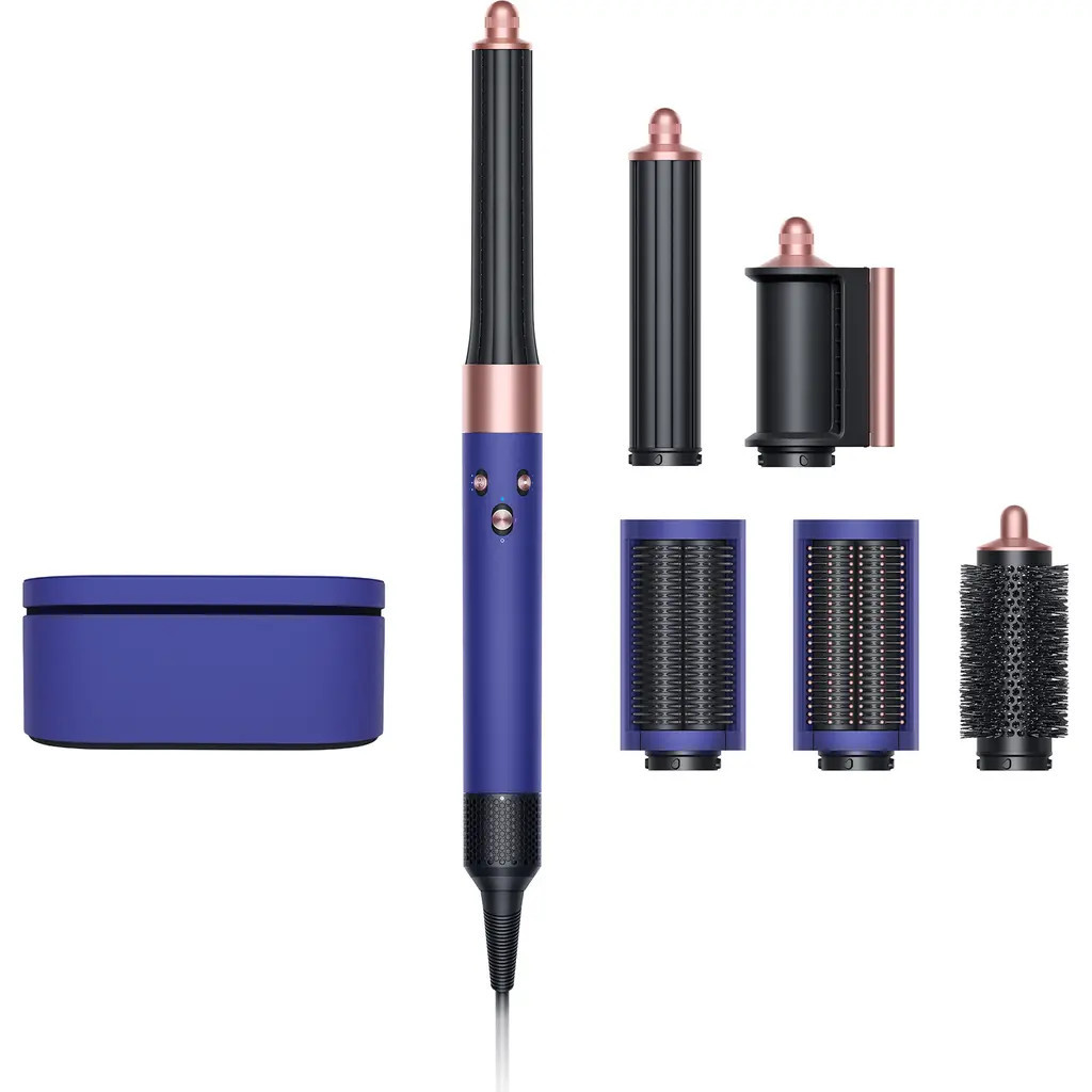 Dyson Airwrap™ Multi-Styler Complete Long - Refurbished in Vinca Blue/Rose at Nordstrom Rack | Nordstrom Rack