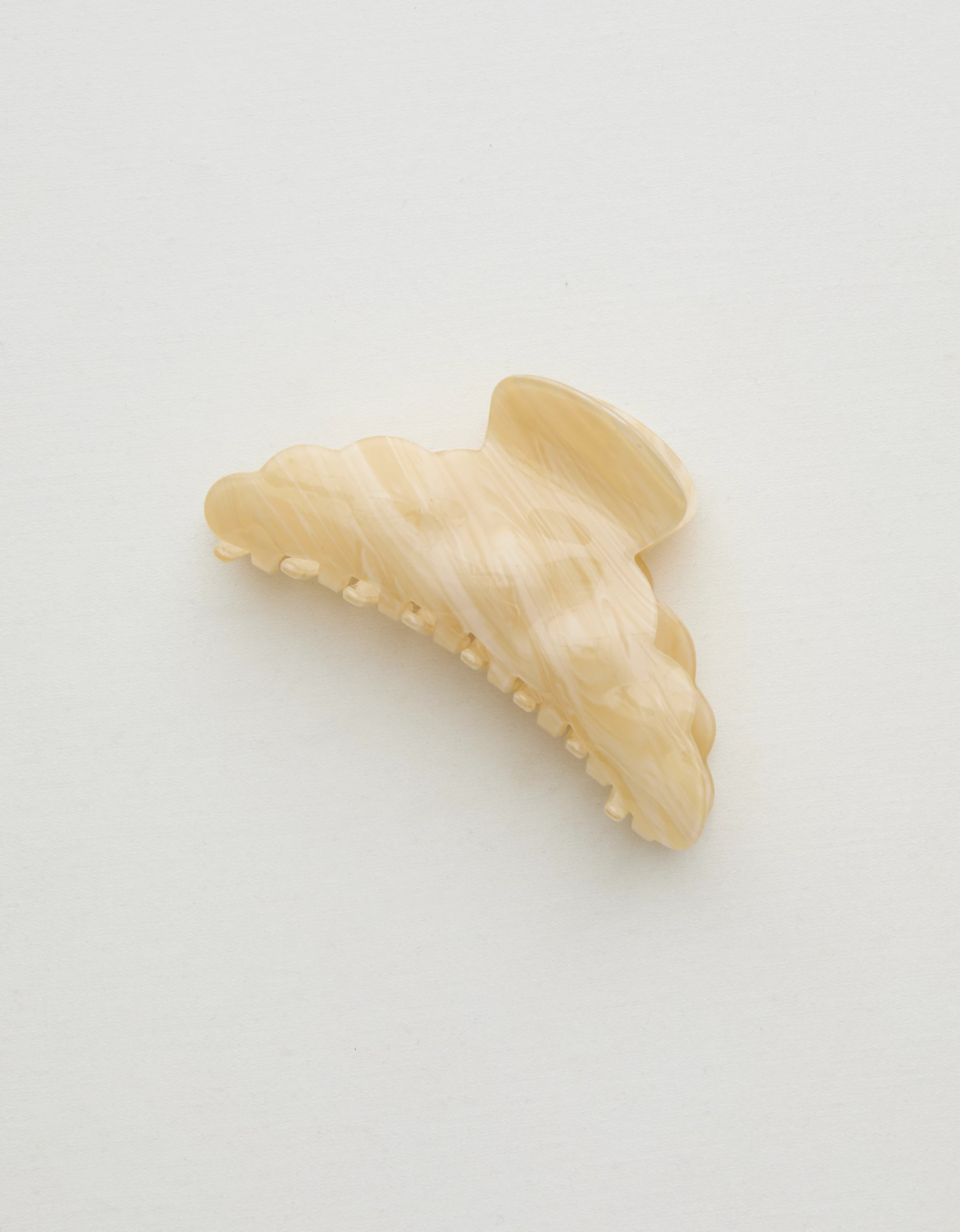 Aerie Resin Shell Claw Clip | Aerie