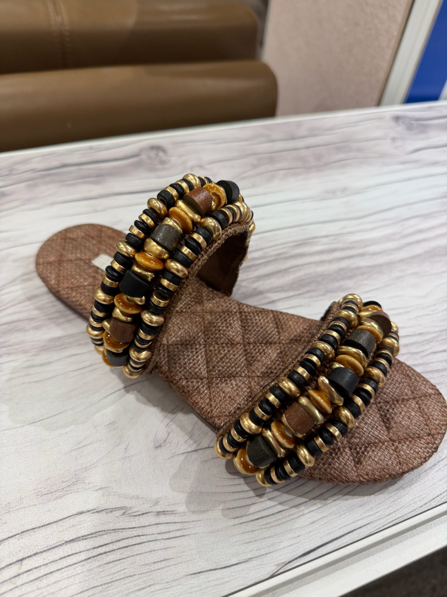 Did some more shopping today!! Found these cute Steve Madden sandals at Nordstrom for the summer

#LTKSeasonal #LTKOver40