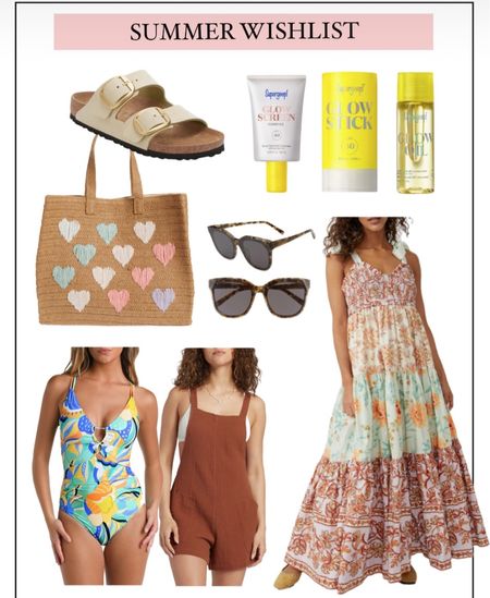 Summer wishlist ✨

Birkenstock sandals. Super goop sunscreen. Beach tote. Free people maxi dress. Tortoise sunglasses. One piece. Romper. 



#LTKstyletip #LTKfindsunder100 #LTKfindsunder50



#LTKSeasonal #LTKFindsUnder100 #LTKStyleTip