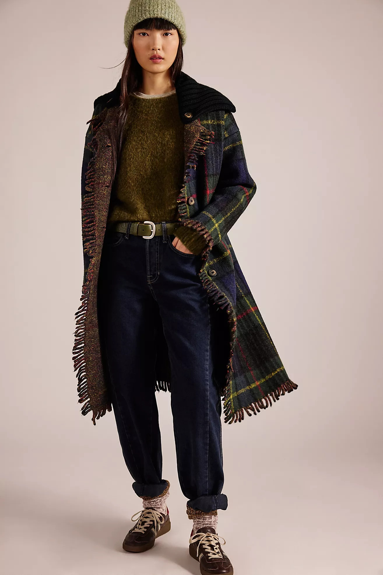 We The Free Merri Tartan Duster | Free People (Global - UK&FR Excluded)