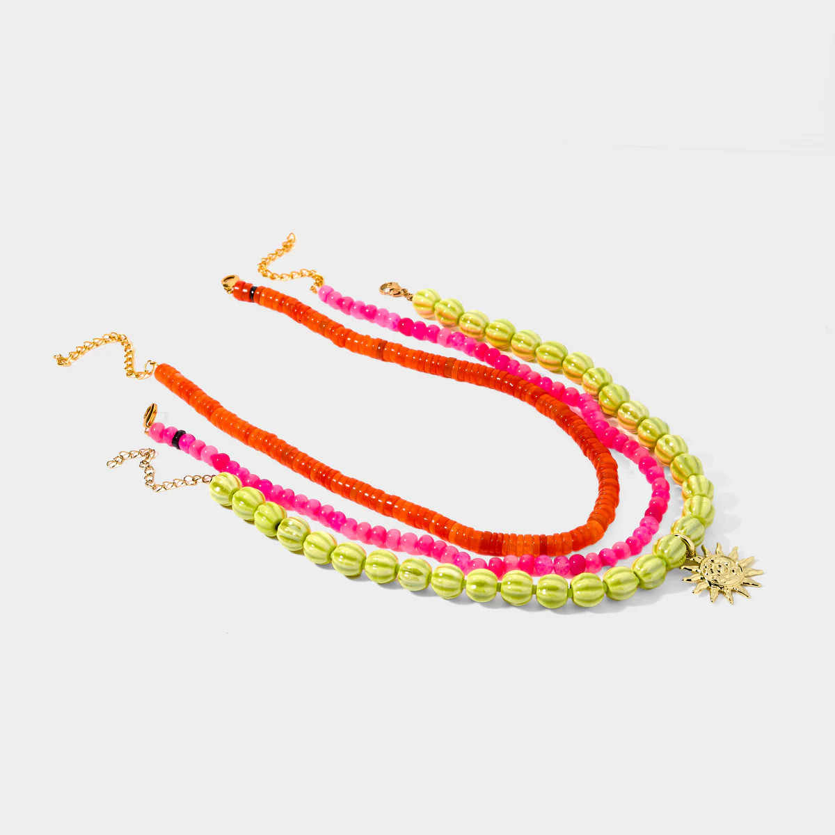 Copenhagen Necklace Stack | Allie + Bess