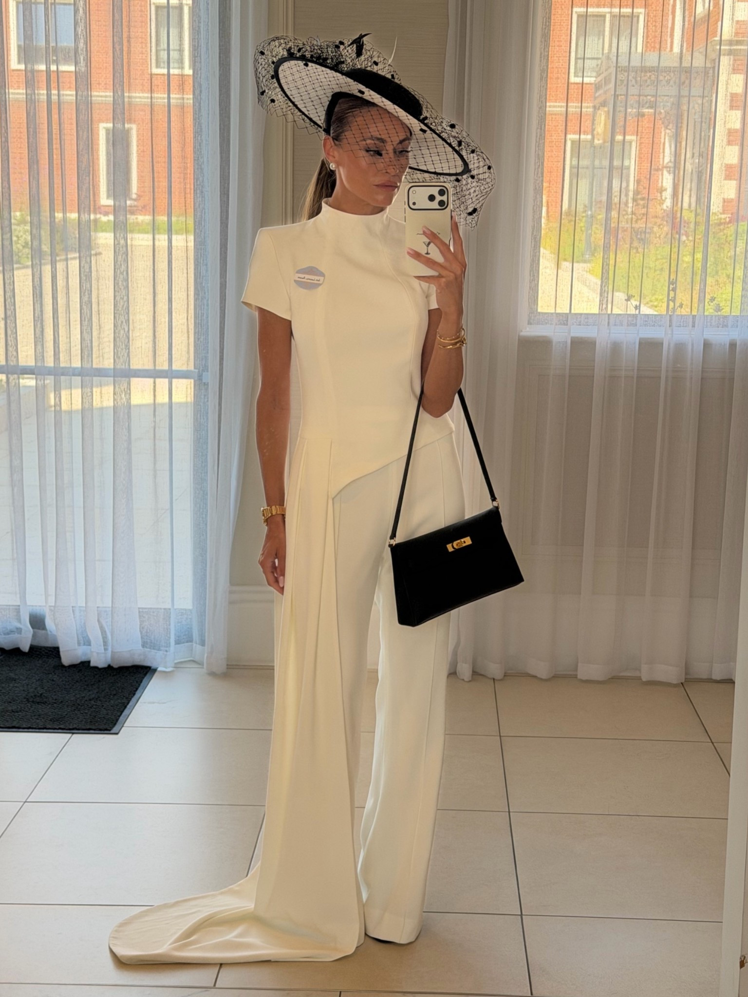 Ascot look