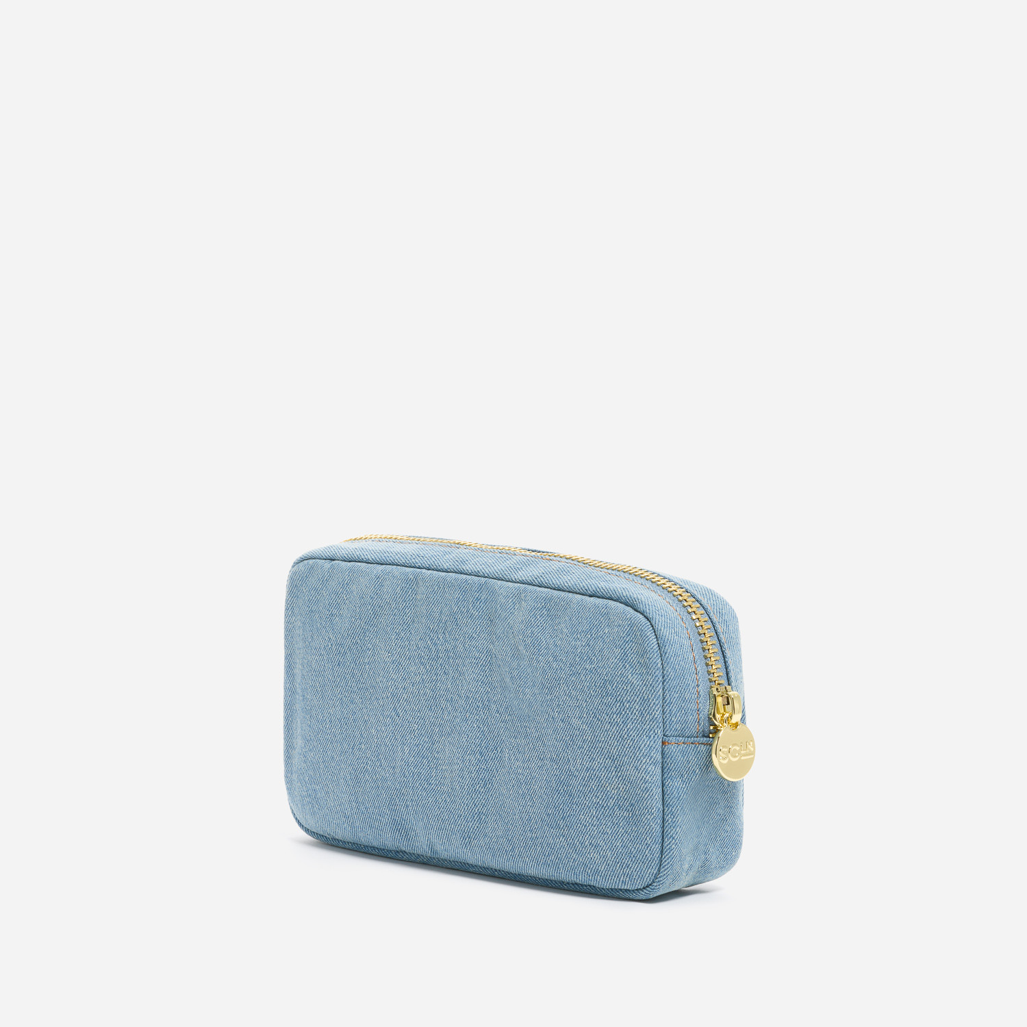 Denim Small Pouch | Stoney Clover Lane | Stoney Clover Lane