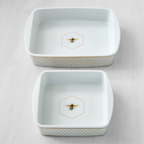Bee Bakers, Set of 2 | Williams-Sonoma