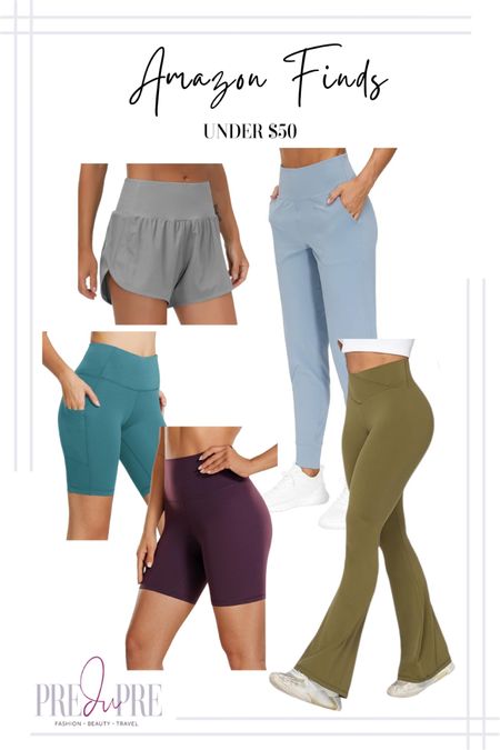 Check out these Amazon Spring fashion deals! Limited time only.

Amazon, Amazon finds, Amazon fashion, fitness wear, workout clothes, workout outfit, gym outfit, athleisure, leggings

#LTKActive #LTKfindsunder50 #LTKfitness