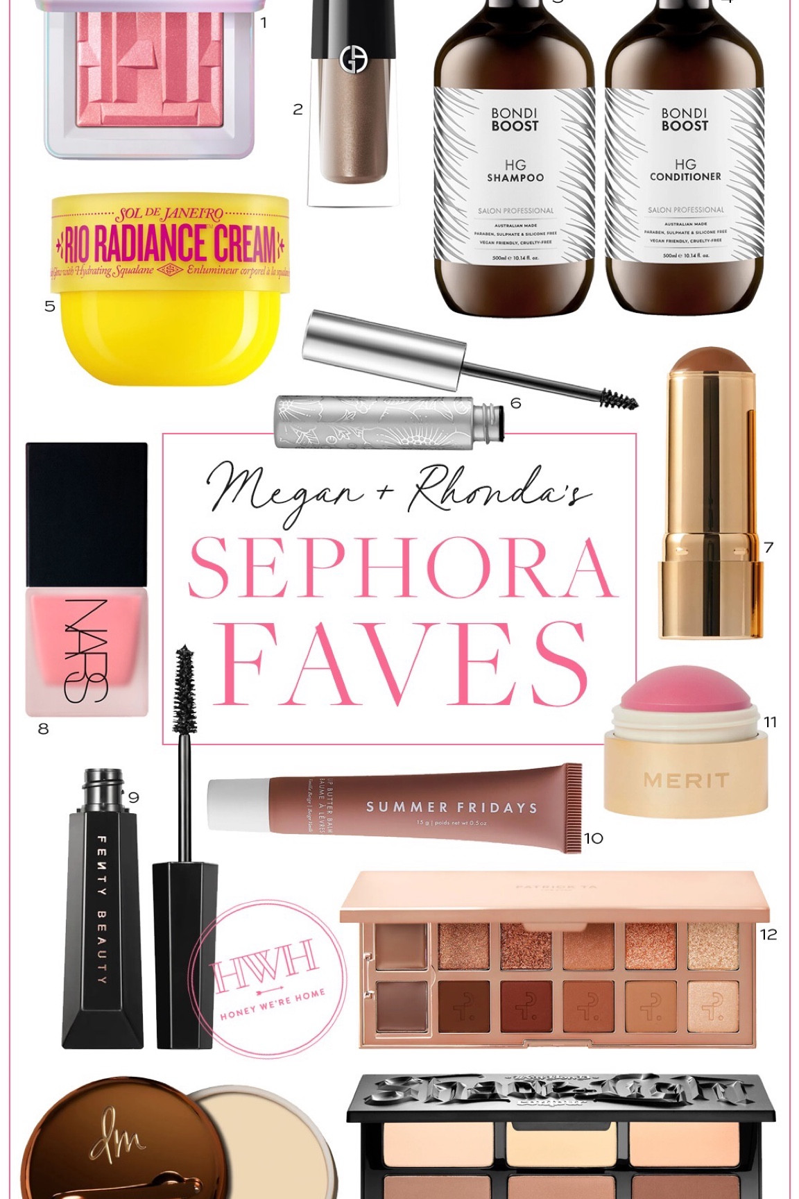 Sephora Sale Favorites 

#LTKFind #LTKbeauty #LTKSeasonal