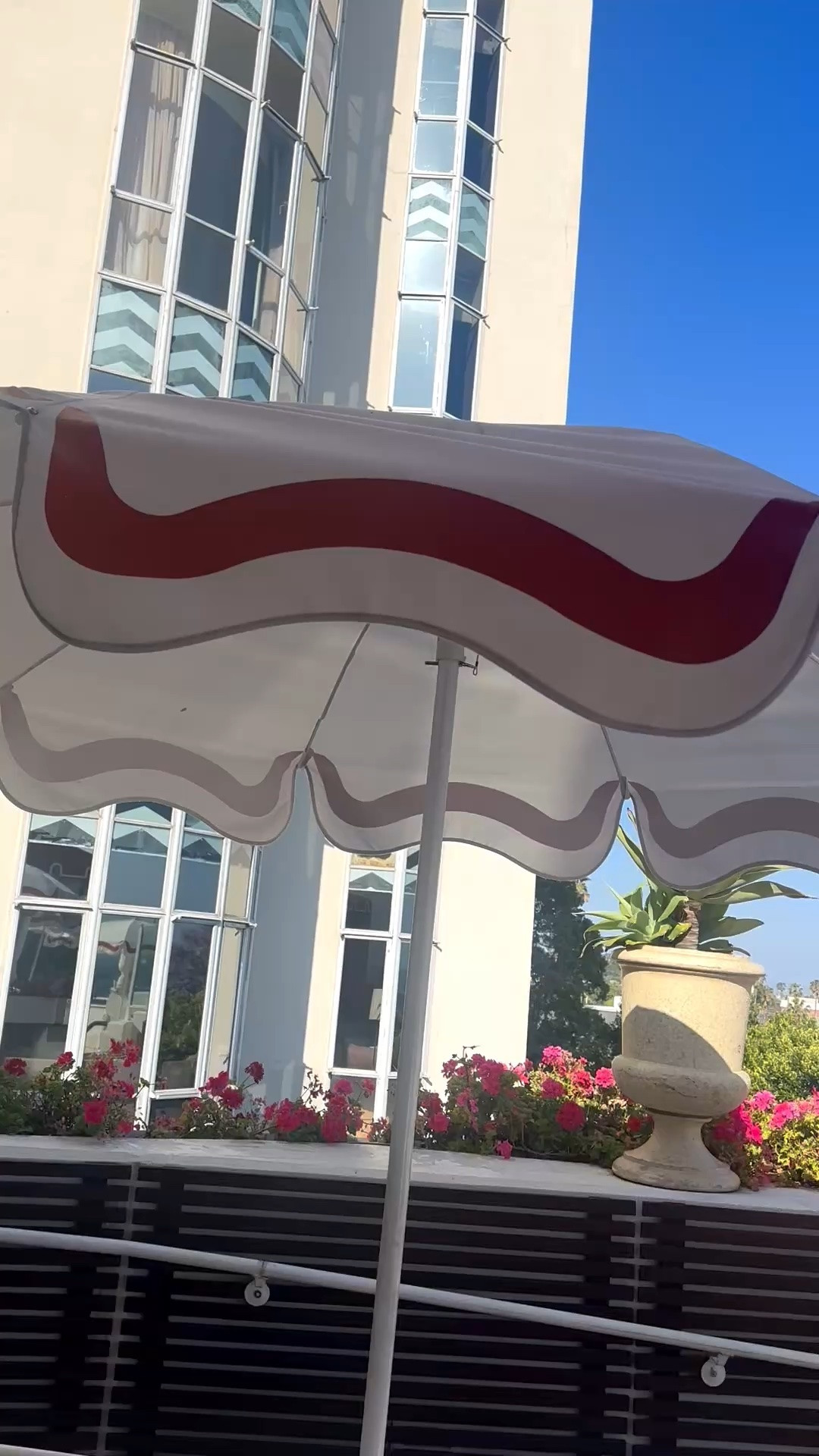 A chic patio umbrella isn’t just for summer. ✨ If you enjoy your outdoor space year-round, it’s one of those pieces that can instantly make a patio or backyard feel more polished, inviting, and complete.

I especially love umbrellas with tailored trim, scalloped edges, or layered details — they add that resort-inspired character while creating a cozy setting for weekend lunches, holiday gatherings, and family get-togethers outdoors.

With gathering season coming up, check out my handpicked patio umbrellas during the Labor Day Sale and give your outdoor space an easy refresh.

#LaborDaySale #PatioUmbrella #OutdoorUmbrella #ScallopedUmbrella #OutdoorLiving #PatioDecor #BackyardDecor #OutdoorEntertaining #HolidayEntertaining #GatheringSeason #ResortStyle #OutdoorDecor #LTKHome #LTKSaleAlert

#LTKdayinmylife #LTKHome #LTKSaleAlert