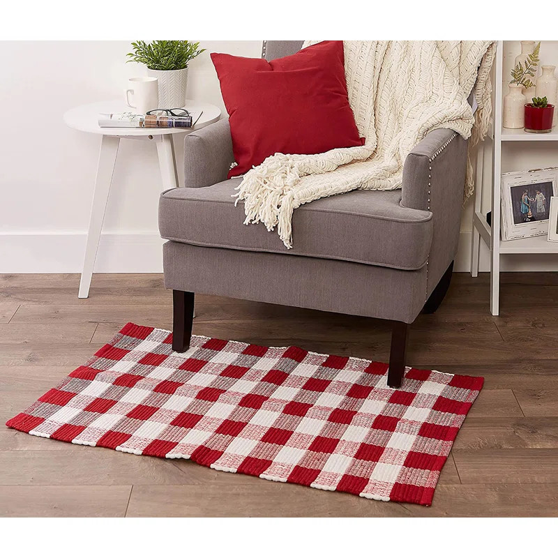 Weimar Red Area Rug | Wayfair North America