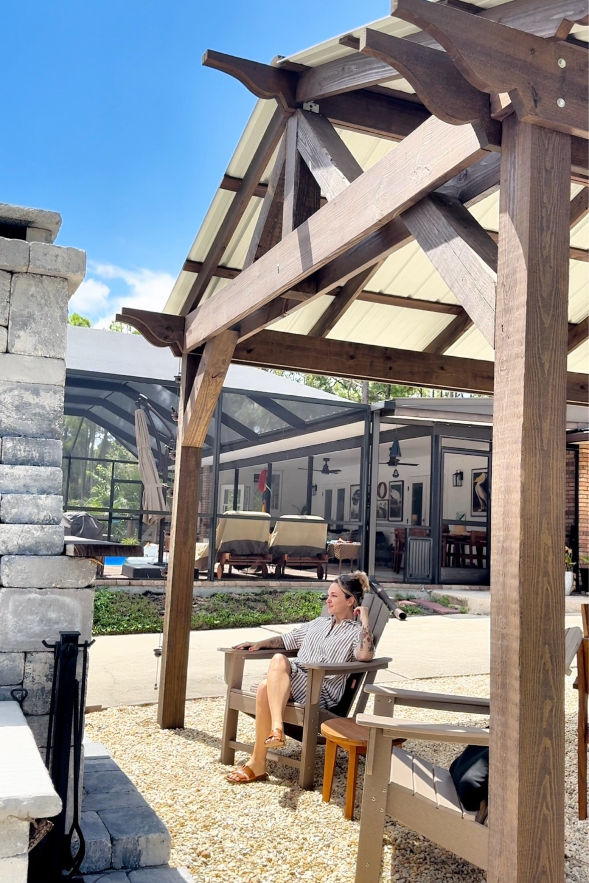 Wayfair Labor Day Sale is in full effect!!

These Adirondack hairs have withstood the test of time and weather! Are perfect for lounging on a beautiful day or by the fire on a cool day. 

Wayfair, furniture, decor, outdoors

#LTKHome #LTKSeasonal #LTKFallSale
