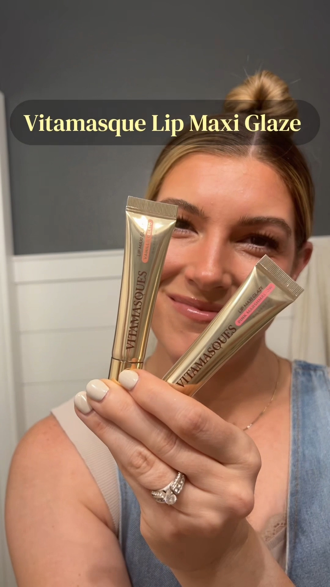 $10 lip gloss. This a dupe for a high end lip gloss that is half the price. You couldn’t tell the difference.

#LTKgrwm #LTKBeauty