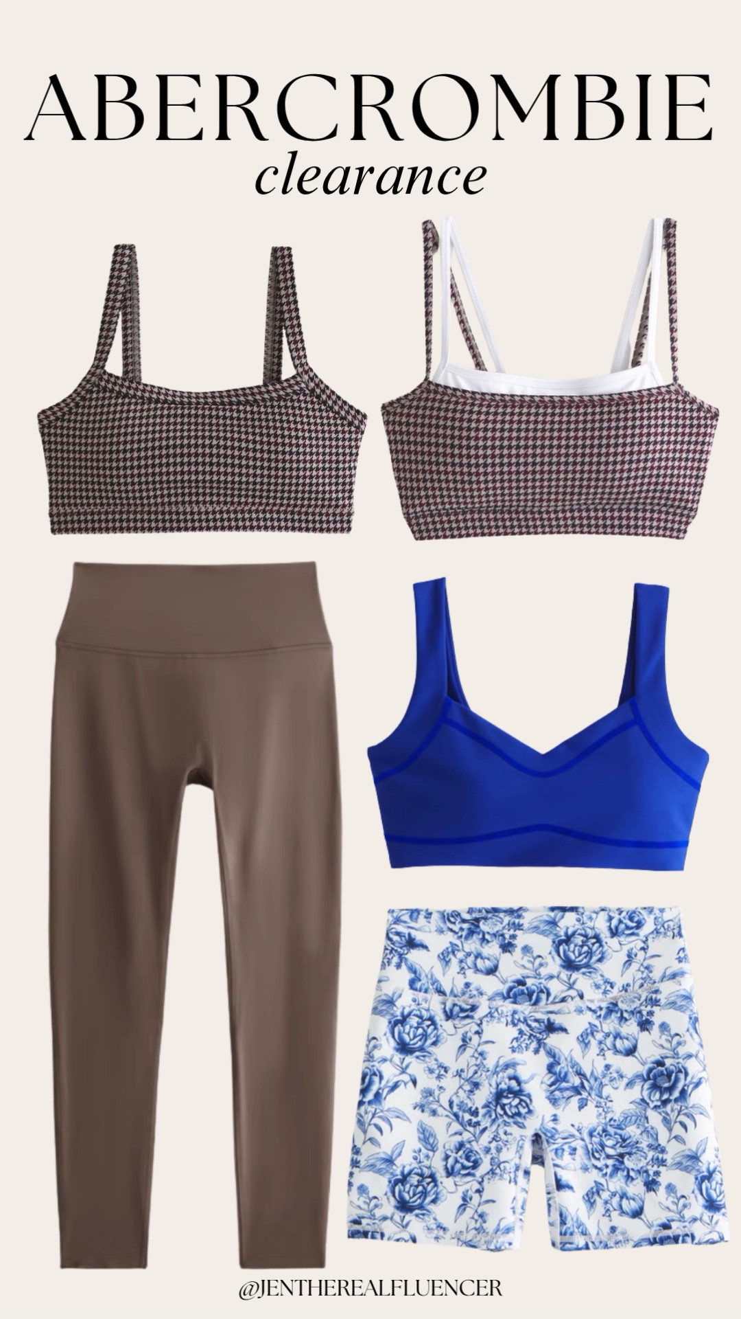 Abercrombie clearance items!!

#LTKSaleAlert #LTKootd #LTKActive