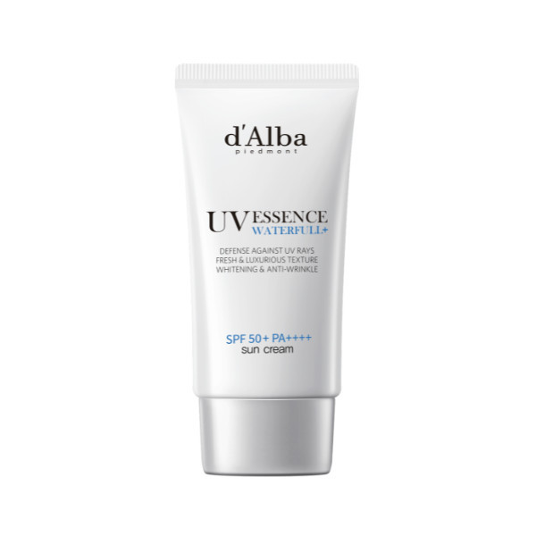 d'Alba - Waterfull Essence Sun Cream SPF50+ PA++++ - 50ml | Stylevana