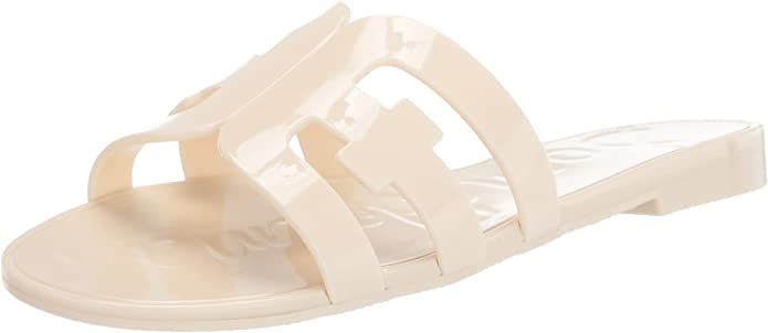 Sam Edelman Women's Bay Jelly Slides | Amazon (US)