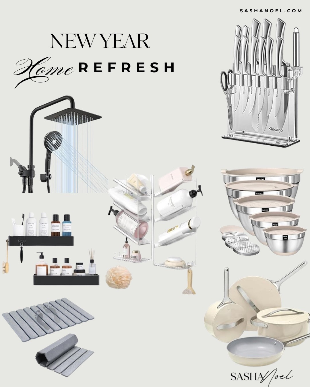 New year new home refresh 

#LTKFindsUnder50 #LTKHome