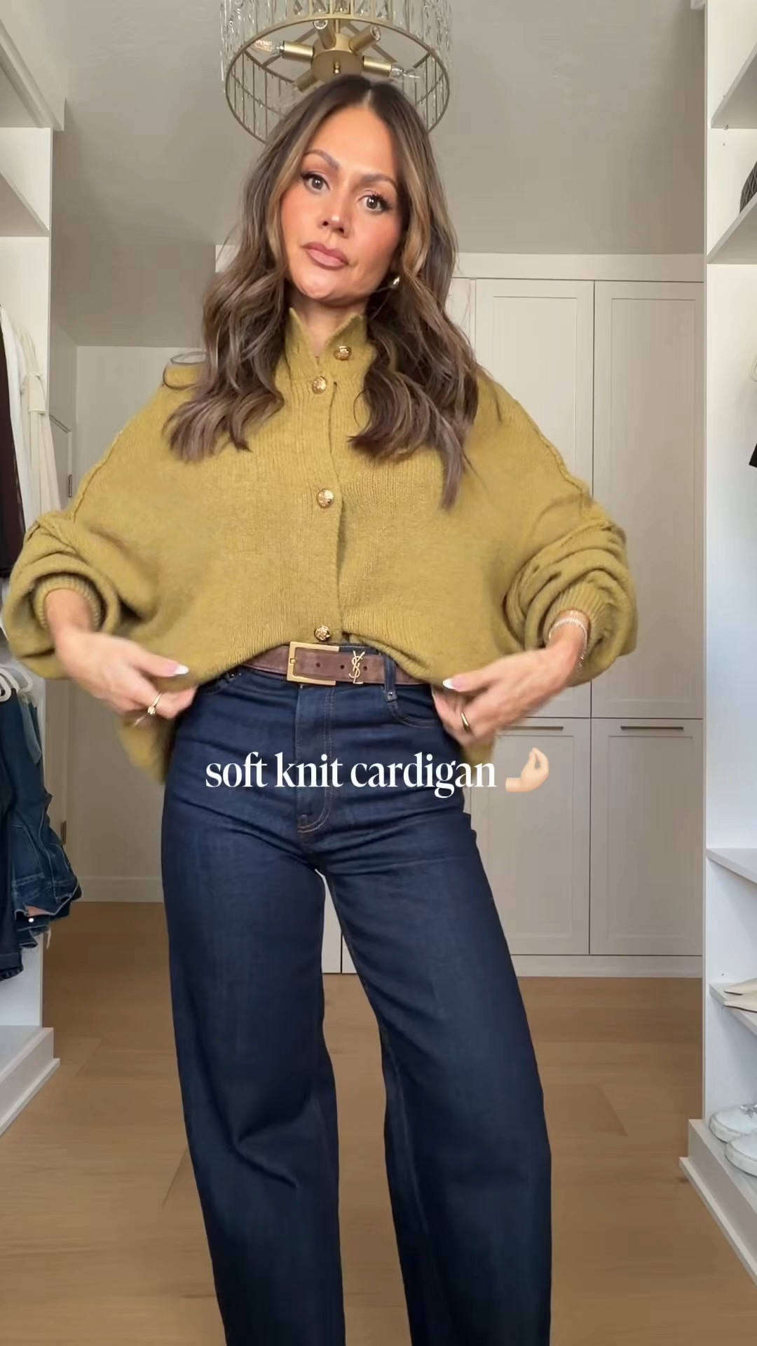 The cardigan I bring out every fall and winter! I have it in several colors, it’s that good! Wearing small

#LTKootd #LTKgrwm #LTKU