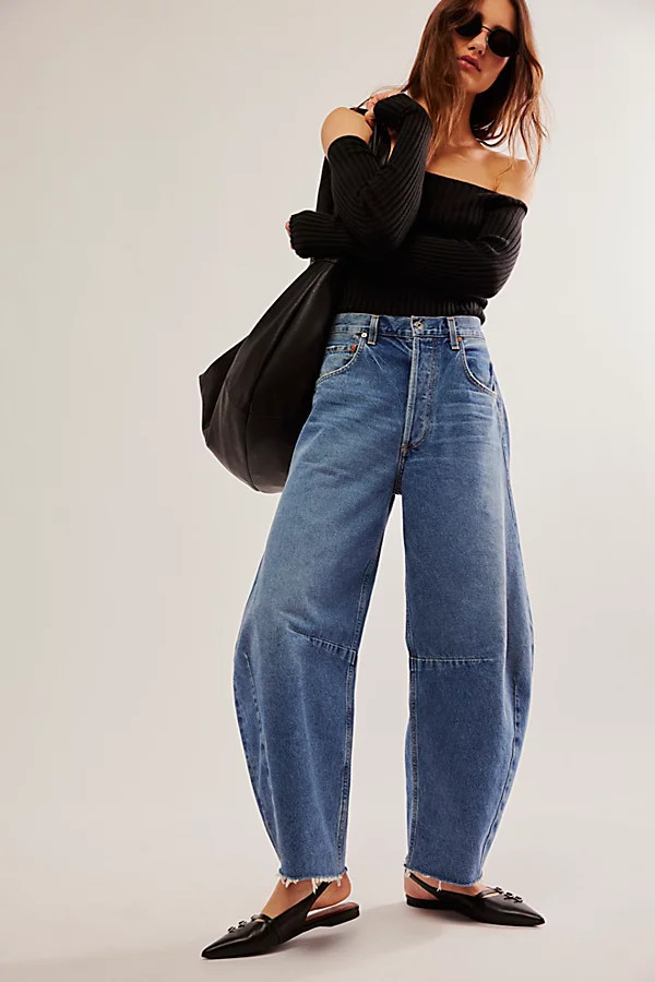 Citizens of Humanity Horseshoe Jeans | Free People (Global - UK&FR Excluded)