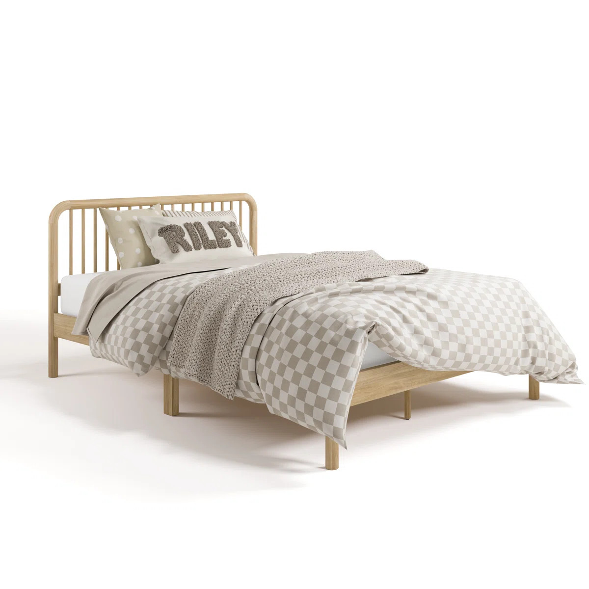Porto Full Bed | Wayfair North America