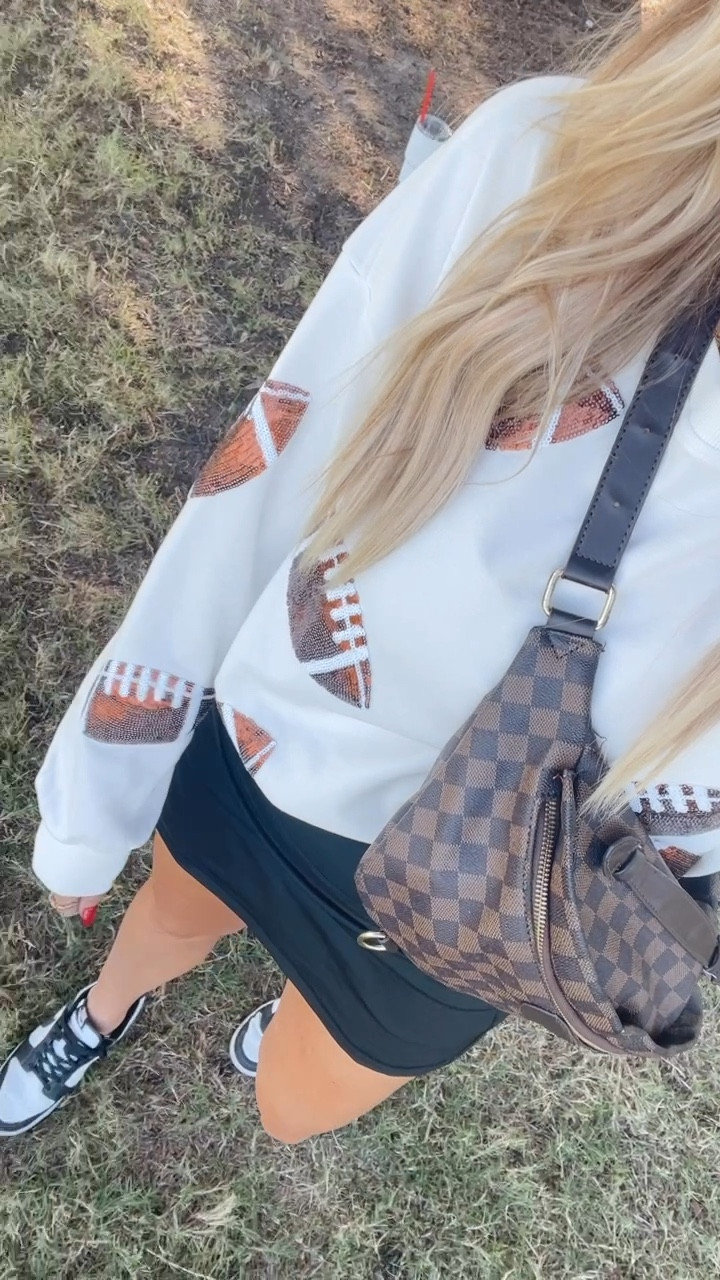 Sized up to a large in the free people looks for less sweater. Game day outfit. Fall fashion. Cardigan. Workwear. Leggings outfit.  Leggings fit tts. Halloween outfit. Fall outfit. Fall fashion. 

#LTKCon 


Comment SHOP below to receive a DM with the link to shop this post on my LTK ⬇ https://liketk.it/4SRJi #ltksalealert #ltkvideo

Comment SHOP below to receive a DM with the link to shop this post on my LTK ⬇ https://liketk.it/4SUHD #ltksalealert #ltkxprimeday

#LTKSaleAlert #LTKSeasonal #LTKxPrimeDay