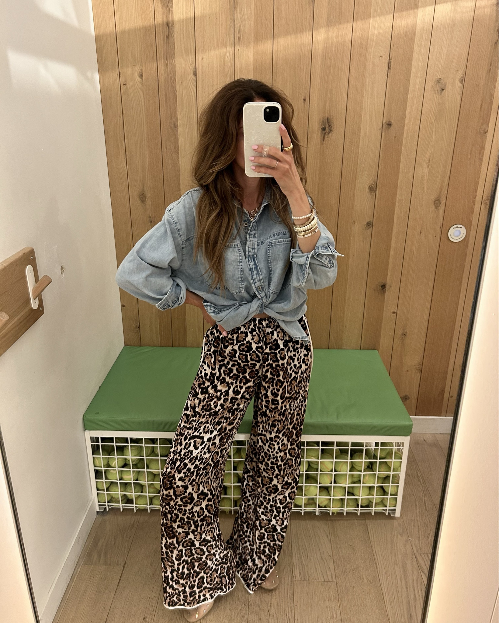 Aerie haul! 

Sized up one in all tops, tts in all bottoms. The satin leopard pants will sell out fast!! 

#LTKStyleTip #LTKFindsUnder50 #LTKFallSale