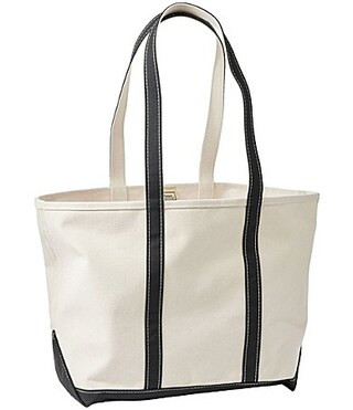 L.L.Bean Long Handle Boat and Tote Bag - Medium | Dillard's