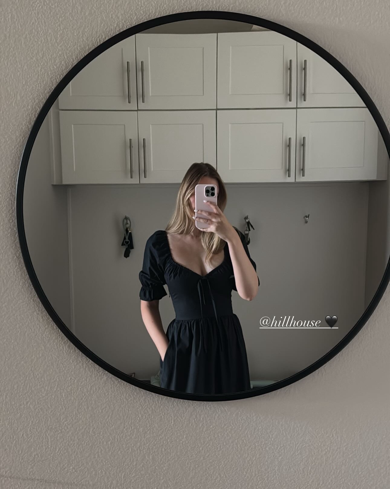 The perfect little black dress to throw on for a comfy stroll around in the summer heat, or to dress up for date night! 

#LTKHillHouse #LTKdresses #LTKwomen #LTKfashion #LTKsummer