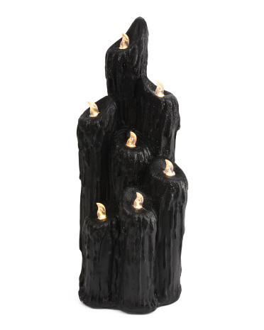 Oversized Led Candle | TJ Maxx