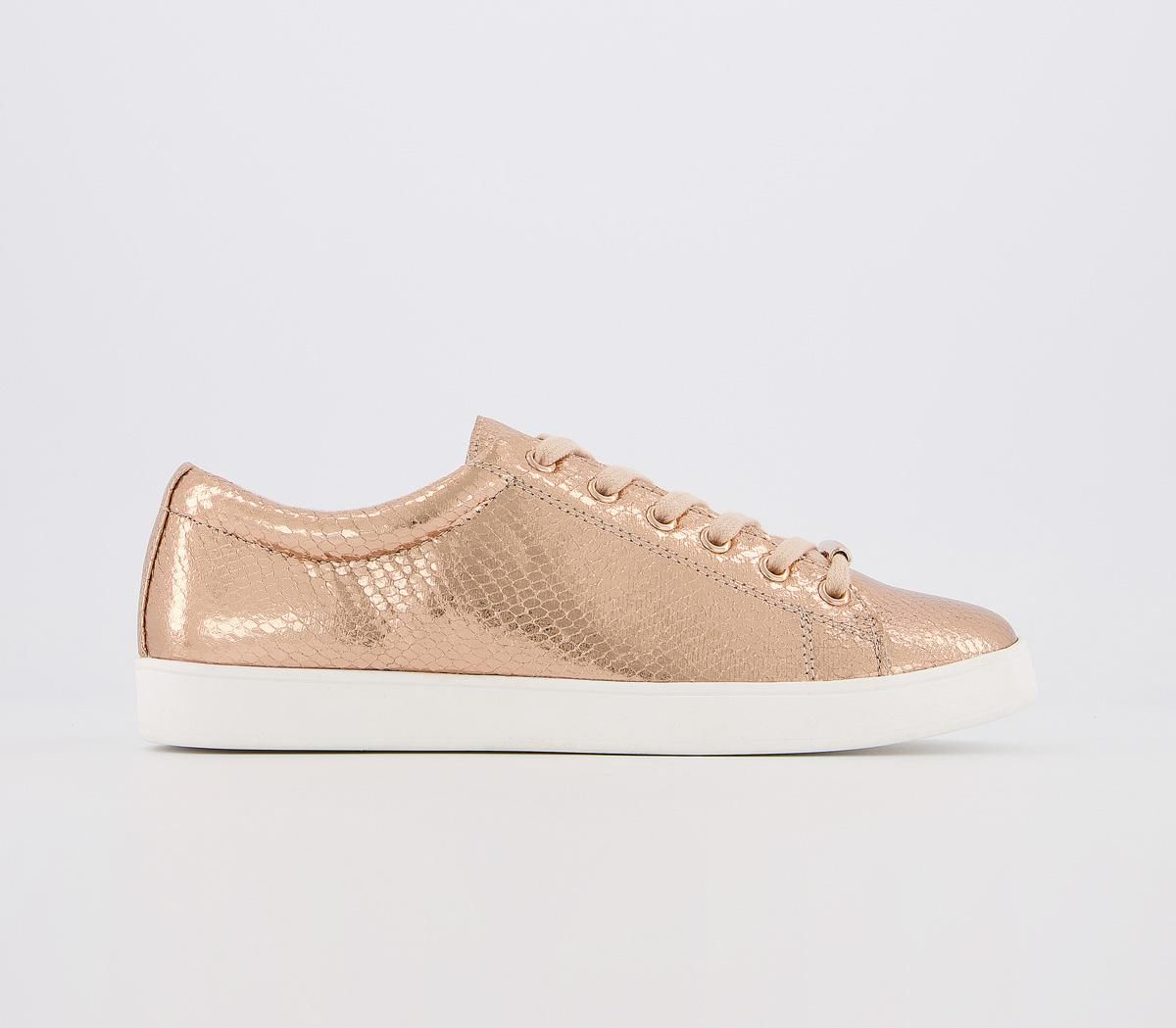 Florence Lace Up Trainers | OFFICE London (UK)