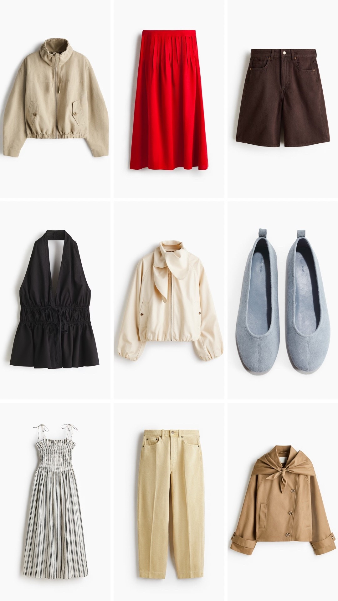 Found some great pieces for spring from H&M!

#LTKSeasonal