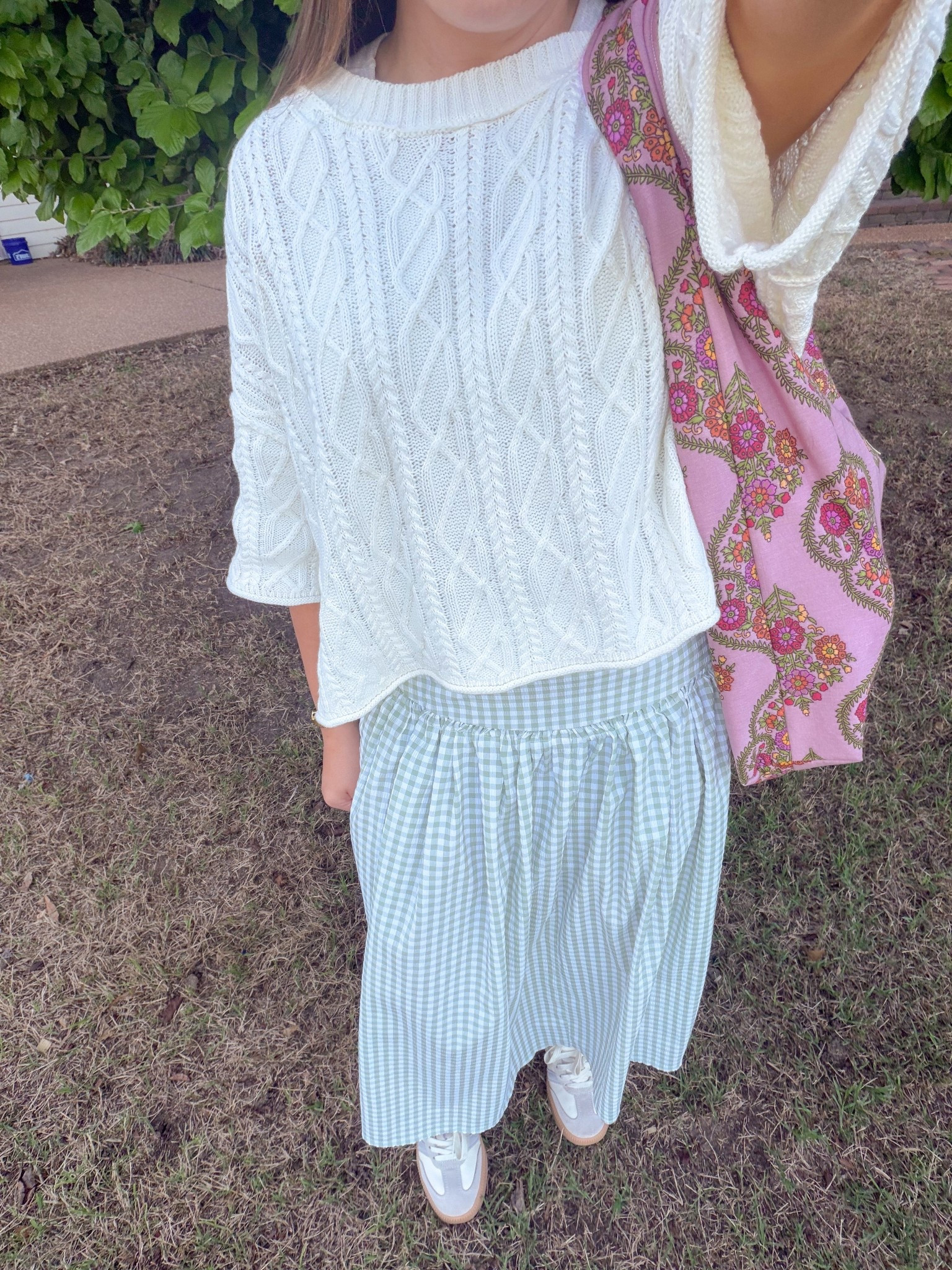 GINGHAM SKIRT 

#LTKSaleAlert #LTKgrwm #LTKdayinmylife