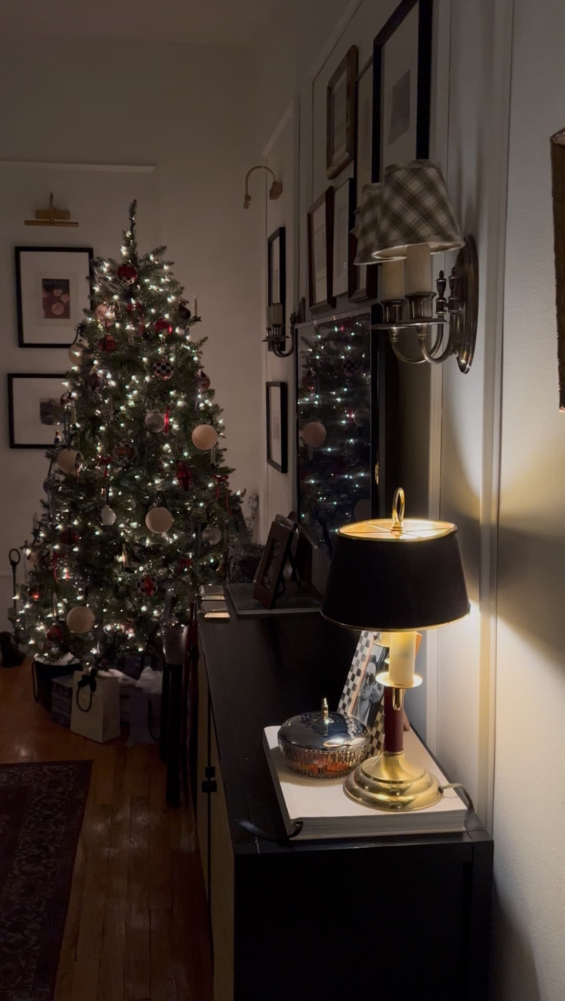 O’ Christmas tree! ✨