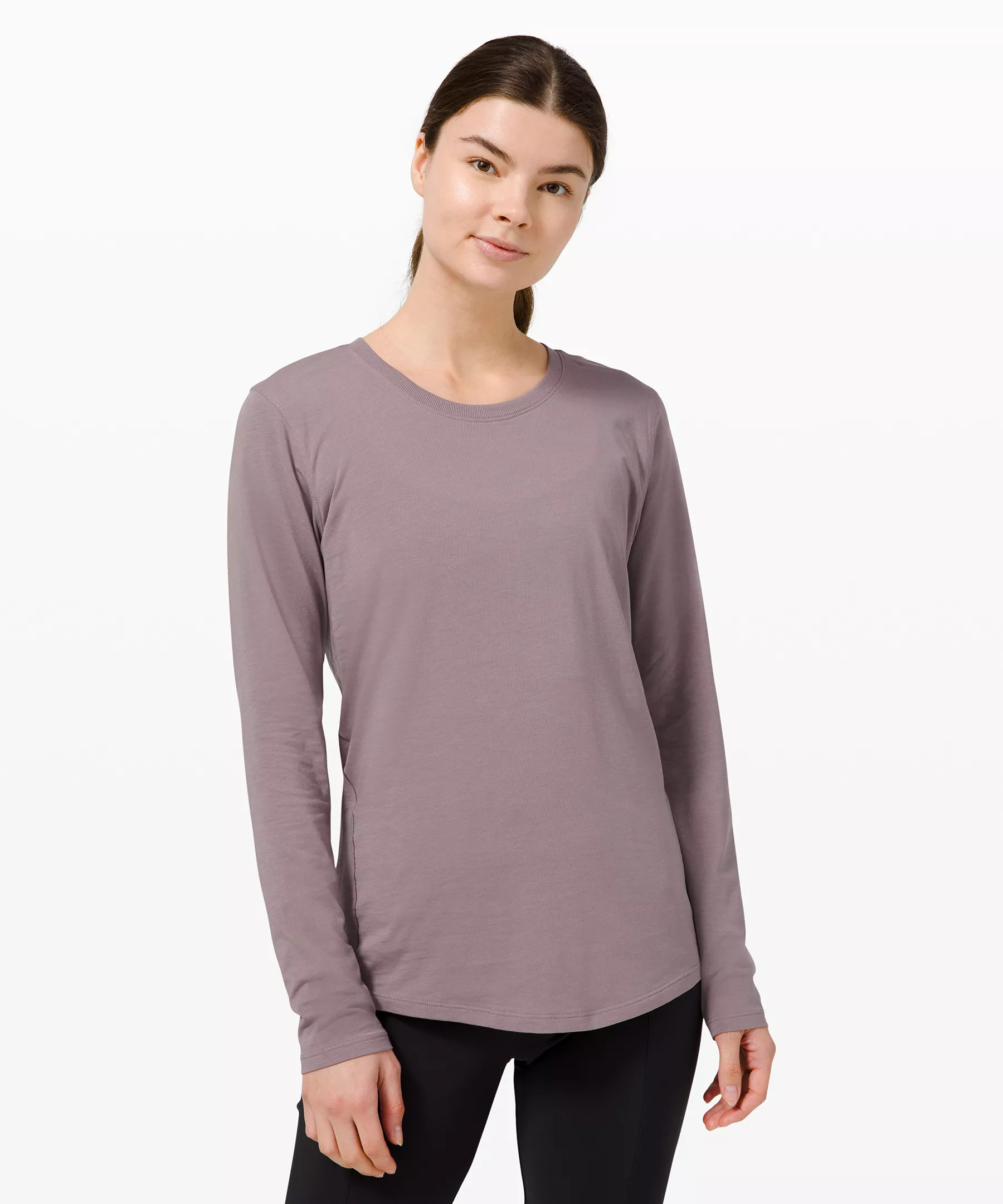 Ever Ready Long Sleeve | Women's Long Sleeve Shirts | lululemon | Lululemon (US)
