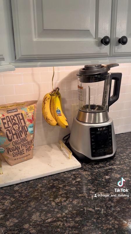 I can appreciate more counter space in my kitchen, so when I came across this kitchen gadget, I had to have! 
• 
It stores so nicely too, like its not even there, when its not being used. 
•
•
#organization #organizing #spacesaver #spacesaving #bananas #amazon #amazonfinds 

#LTKfindsunder50 #LTKVideo #LTKhome