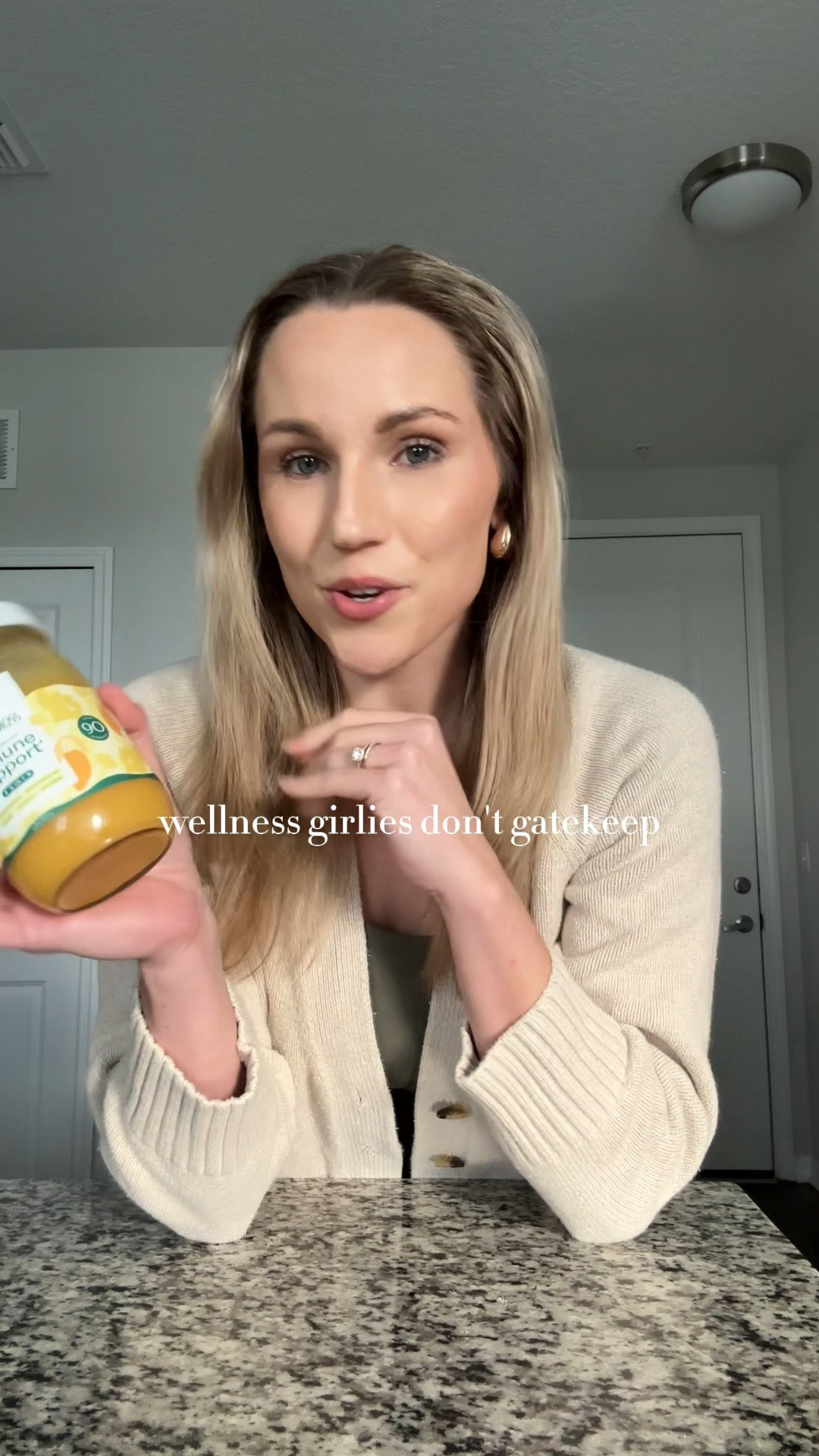 I tried sea moss so you don’t have to! Let’s just say, I’m loving it so far and highly recommend it!
•
•
•
•
#seamoss #seamossbenefits #seamossgel #seamossplug

#LTKBeauty #LTKGiftGuide #LTKFindsUnder50